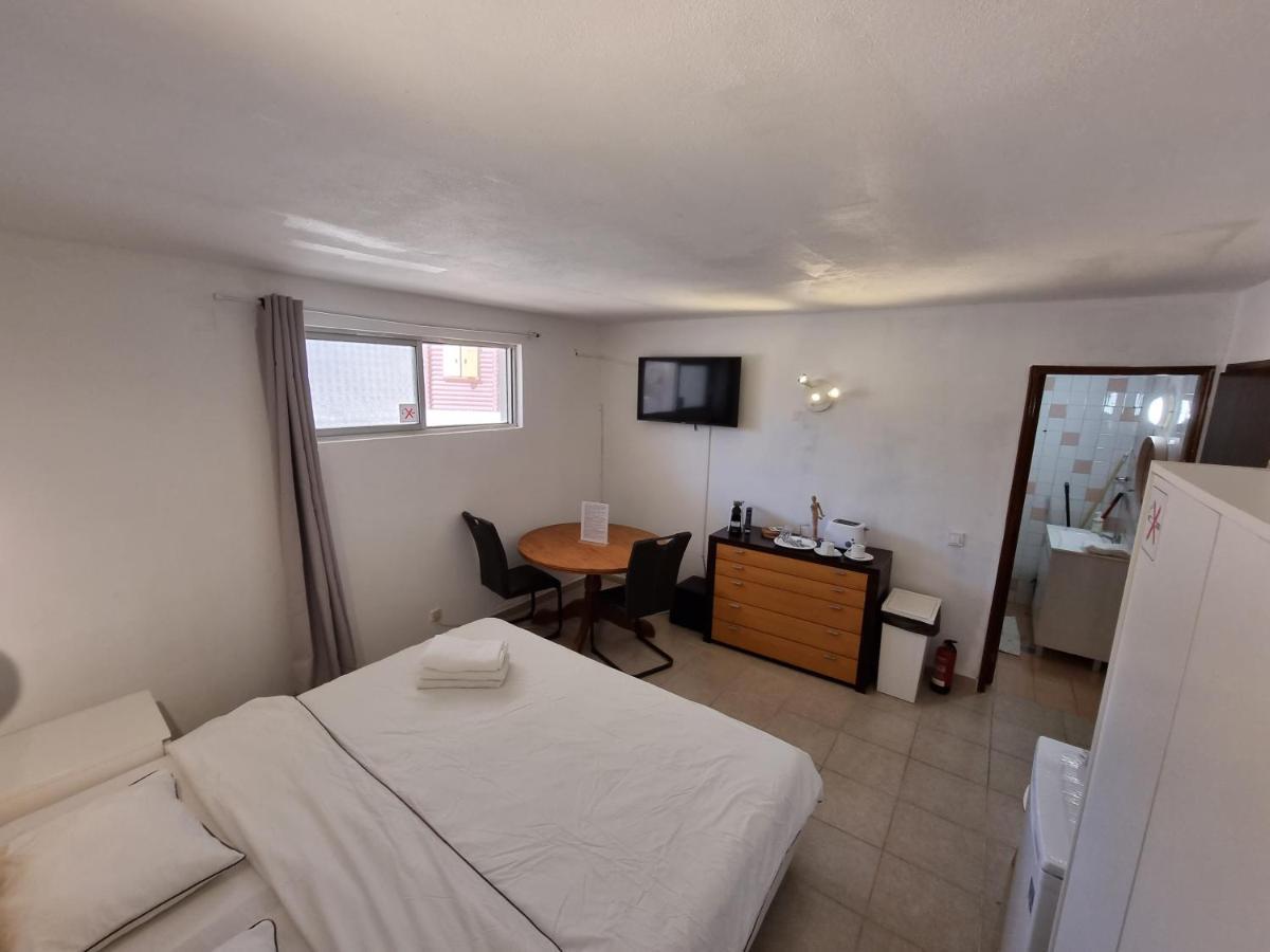 Aaa Apartaments T0 Piscina Marina Albufeira Eksteriør bilde