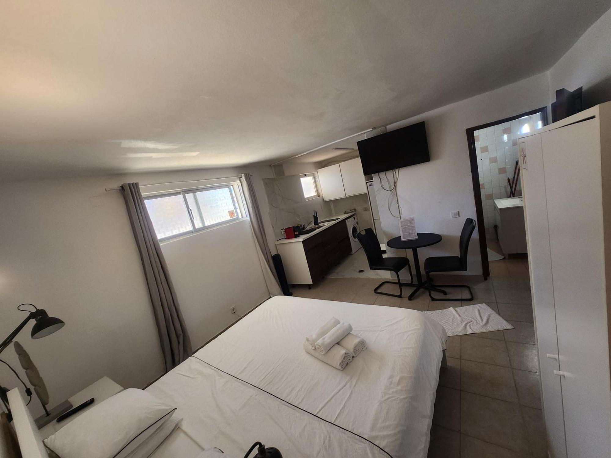 Aaa Apartaments T0 Piscina Marina Albufeira Eksteriør bilde